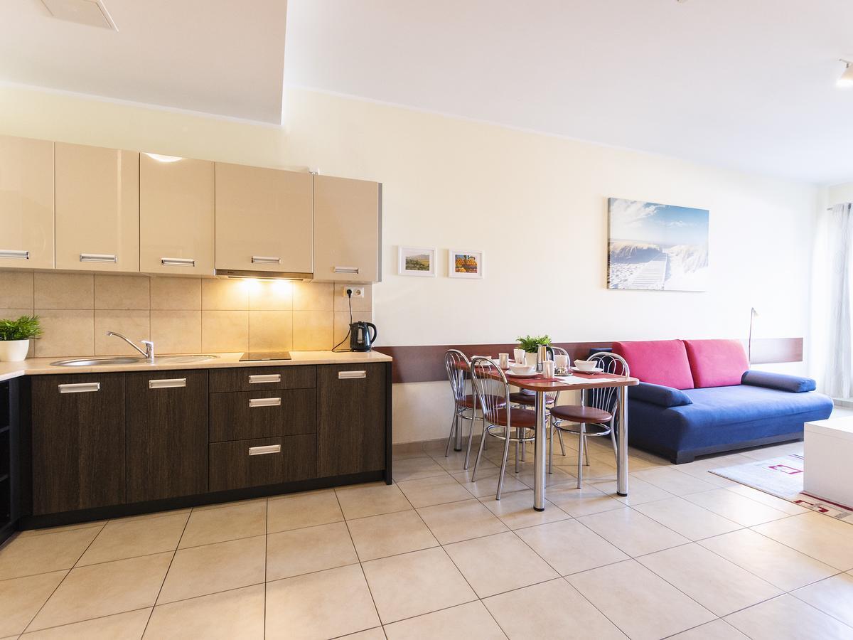 Apartment Vacationclub - Olympic Park B102 *