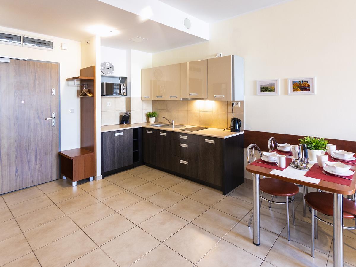 Apartment Vacationclub - Olympic Park B102